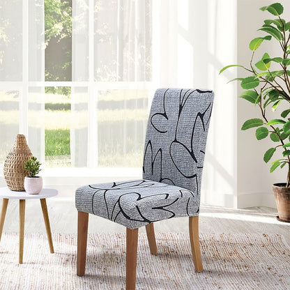 ⏰🔥LIMITED TIME 50% OFF!🔥50K+ SOLD!  🪑Stretch Dining Chair Cover