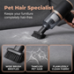 4-in-1 Cordless Handheld Vacuum Cleaner