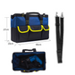 Heavy Duty Tool Bag with Shoulder Strap