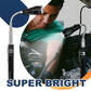📢📢49% OFF !! ⏰Multifunctional Magnetic Telescopic Flashlight