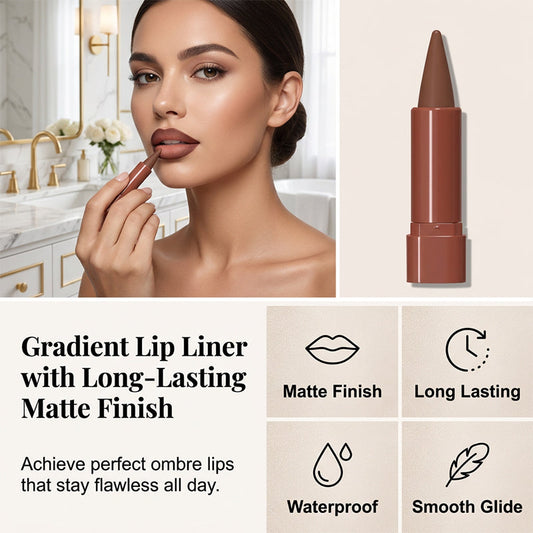 🥳2026 HOT SALE🥳💞50K+ SOLD!💄✨ 50% OFF! Smudge‑Proof Creamy Matte Lipstick – Velvety smooth, all‑day wear. No feathering, no drying. Kiss‑proof colour that stays put! 👄💕