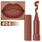🥳2026 HOT SALE🥳💞50K+ SOLD!💄✨ 50% OFF! Smudge‑Proof Creamy Matte Lipstick – Velvety smooth, all‑day wear. No feathering, no drying. Kiss‑proof colour that stays put! 👄💕