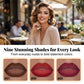 🥳2026 HOT SALE🥳💞50K+ SOLD!💄✨ 50% OFF! Smudge‑Proof Creamy Matte Lipstick – Velvety smooth, all‑day wear. No feathering, no drying. Kiss‑proof colour that stays put! 👄💕