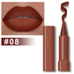 🥳2026 HOT SALE🥳💞50K+ SOLD!💄✨ 50% OFF! Smudge‑Proof Creamy Matte Lipstick – Velvety smooth, all‑day wear. No feathering, no drying. Kiss‑proof colour that stays put! 👄💕