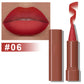 🥳2026 HOT SALE🥳💞50K+ SOLD!💄✨ 50% OFF! Smudge‑Proof Creamy Matte Lipstick – Velvety smooth, all‑day wear. No feathering, no drying. Kiss‑proof colour that stays put! 👄💕