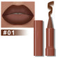 🥳2026 HOT SALE🥳💞50K+ SOLD!💄✨ 50% OFF! Smudge‑Proof Creamy Matte Lipstick – Velvety smooth, all‑day wear. No feathering, no drying. Kiss‑proof colour that stays put! 👄💕