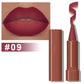 🥳2026 HOT SALE🥳💞50K+ SOLD!💄✨ 50% OFF! Smudge‑Proof Creamy Matte Lipstick – Velvety smooth, all‑day wear. No feathering, no drying. Kiss‑proof colour that stays put! 👄💕