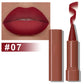 🥳2026 HOT SALE🥳💞50K+ SOLD!💄✨ 50% OFF! Smudge‑Proof Creamy Matte Lipstick – Velvety smooth, all‑day wear. No feathering, no drying. Kiss‑proof colour that stays put! 👄💕