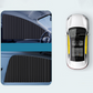 🥳HOT SALE🥳💞27K+ SOLD! Car Window Shade – From £14.99! Sliding track, sun-blocking & privacy. Cooler drives – grab yours! ✅