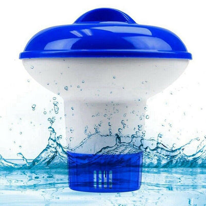 Floating Pool Chlorine Dispenser