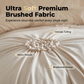 🛏️2026 HOT SALE 35000+ Sold 50% OFF! Elegant Tufted Floral Pinch Pleat Duvet Cover Set, Premium Soft Breathable Bedding Set, Stylish Cozy Bedroom Decor with Pillowcases