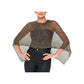 🏖️ Lightweight Hollow Out Poncho Shawl — Soft Knit Cover-Up for Beach & Daily Wear