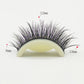 ✨ 2026 Sale — Over 49,000 Sold! 👀 Glue-Free Self-Adhesive Lashes – 3-Second, Natural & Reusable