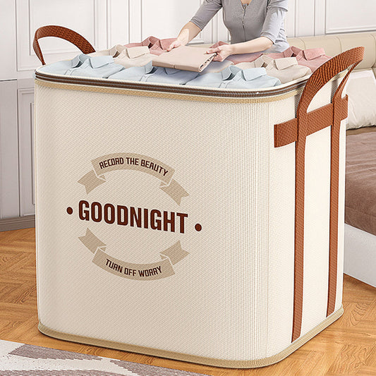 Large Capacity Quilt & Clothes Storage Bag