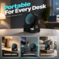 📱50% OFF NOW ! ⚡Induction Speaker Phone Stand Built-in induction wireless speaker, adjustable multi-angle phone bracket✨