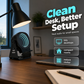 📱50% OFF NOW ! ⚡Induction Speaker Phone Stand Built-in induction wireless speaker, adjustable multi-angle phone bracket✨