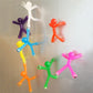 📢📢50% OFF !! ⏰🧲🧸 Posable magnetic figures – hold notes, relieve stress, brighten any space!