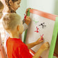 📢📢50% OFF !! ⏰🧲🧸 Posable magnetic figures – hold notes, relieve stress, brighten any space!