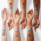 👀 Recommended by celebrity makeup artists! 💅You will be the next beauty guru! Multi-Color Waterproof Long-Lasting Eyeliner Pencil