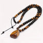 🥳 2026 – Now on sale 🥳💞 Over 50,000 sold! 50% off! Men’s Tiger’s Eye Bead Necklace – natural gemstones, hand-woven cord, a classic piece designed especially for the modern man! 💪✨
