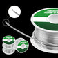 🏆 Last Day Special Price £9.99! 🔥Buy 1 Get 1 Free🎁Aluminum Stainless Steel Lighter Solder Wire