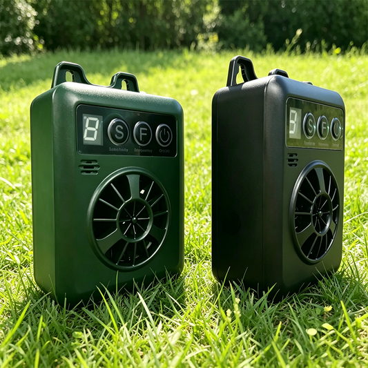 Outdoor Ultrasonic Bark Control Device