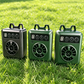 Outdoor Ultrasonic Bark Control Device