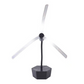 USB Rechargeable Retractable Outdoor Fly Repeller Fan