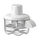 Automatic Fruit Peeler – 6-Blade & One-Touch Eject Design