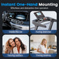📱60% OFF NOW! Adjustable Magnetic Car Mount‑ Vacuum Suction Base Phone Holder, 360° Rotation Universal Stable Magnetic Phone Stand for Car Dashboard & Windshield