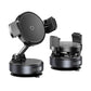 📱60% OFF NOW! Adjustable Magnetic Car Mount‑ Vacuum Suction Base Phone Holder, 360° Rotation Universal Stable Magnetic Phone Stand for Car Dashboard & Windshield