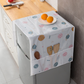 ⏳ 50% OFF! 🧊 Refrigerator Top Dust Cover – Waterproof & Dustproof Appliance Cover | Keeps the Top of Your Fridge Clean & Protected | Easy to Clean & Reusable