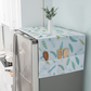 ⏳ 50% OFF! 🧊 Refrigerator Top Dust Cover – Waterproof & Dustproof Appliance Cover | Keeps the Top of Your Fridge Clean & Protected | Easy to Clean & Reusable