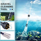 ⏳🐠LIMITED-TIME 50% OFF: Only £10.99!!🐟Electric Aquarium Gravel Cleaner | Electric Fish Tank Siphon Vacuum for Quick Water Change & Sand Cleaning✨