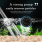⏳🐠LIMITED-TIME 50% OFF: Only £10.99!!🐟Electric Aquarium Gravel Cleaner | Electric Fish Tank Siphon Vacuum for Quick Water Change & Sand Cleaning✨