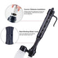 ⏳🐠LIMITED-TIME 50% OFF: Only £10.99!!🐟Electric Aquarium Gravel Cleaner | Electric Fish Tank Siphon Vacuum for Quick Water Change & Sand Cleaning✨