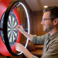 Portable & Detachable Dartboard Shadowless Light