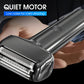 👱‍♂️The best grooming tool for men！Men's Efficient Rechargeable Foil Electric Shaver