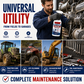 🏭Factory Direct 50% Off！💦Remove all tough oil stains！Agricultural Machinery Degreaser Spray