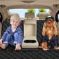 Durable Scratch Resistant Pet Car Seat Cover