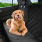 Durable Scratch Resistant Pet Car Seat Cover