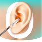 👂50% OFF NOW ! ✨Double‑Ended Ear Wax Removal Swabs – Safe Spiral Ear Cleaning Tool