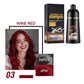 Coconut Color Shampoo – Wash-In, No Salon Needed