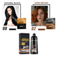 Coconut Color Shampoo – Wash-In, No Salon Needed