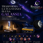 🌌 66% OFF NOW! 💫 USB lamp with starry sky projection – 13 interchangeable film discs & flexible neck – perfect for the bedroom ✨