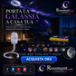 🌌 66% OFF NOW! 💫 USB lamp with starry sky projection – 13 interchangeable film discs & flexible neck – perfect for the bedroom ✨