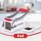 Household Stainless Steel Potato French Fry Cutter