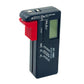 🔋 LIMITED-TIME 50% OFF! Universal Digital Battery Tester, Portable LCD Battery Checker for AA AAA 9V Coin Batteries