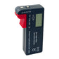 🔋 LIMITED-TIME 50% OFF! Universal Digital Battery Tester, Portable LCD Battery Checker for AA AAA 9V Coin Batteries