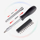 🥳2026 HOT SALE🥳💞50K+ SOLD!🔧🚗 50% OFF! 29pcs Core Ratchet Socket Wrench Kit – Chrome‑vanadium steel, 11 sockets & 10 bits. Perfect for car repairs & DIY – save on garage bills! 🛠️✨